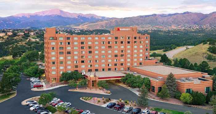 Lainnya Colorado Springs Marriott