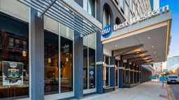 Best Western Grant Park Hotel, Rp 4.238.454