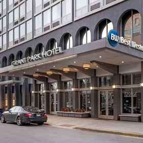 Primary image 1 Best Western Grant Park Hotel, Chicago Hotels