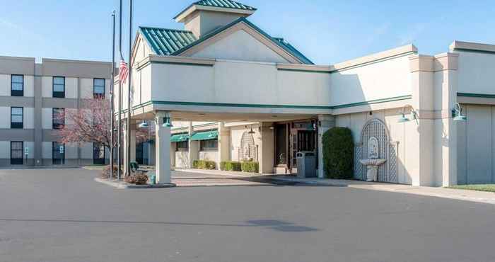 Others Quality Inn & Suites