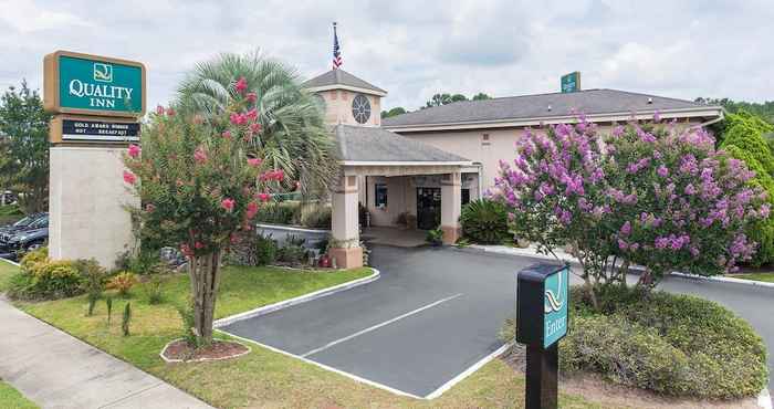 Lain-lain Quality Inn Goose Creek - Charleston