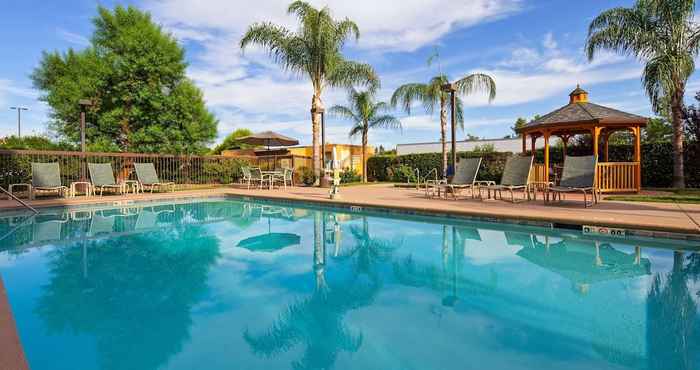 Others Best Western Plus Fresno Airport Hotel