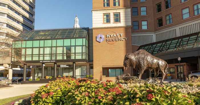 Lainnya Hyatt Regency Buffalo / Hotel and Conference Center