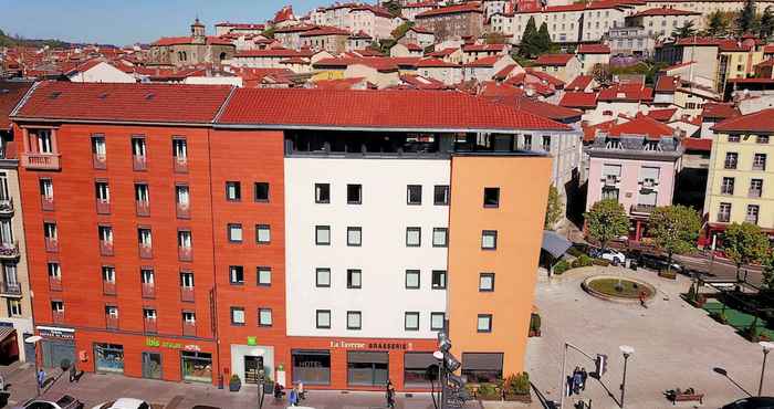 Lain-lain ibis Styles Le Puy-en-Velay