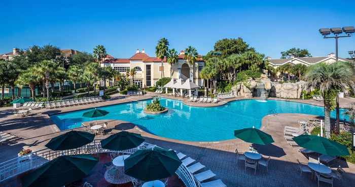 Lain-lain Sheraton Vistana Resort Villas, Lake Buena Vista/Orlando