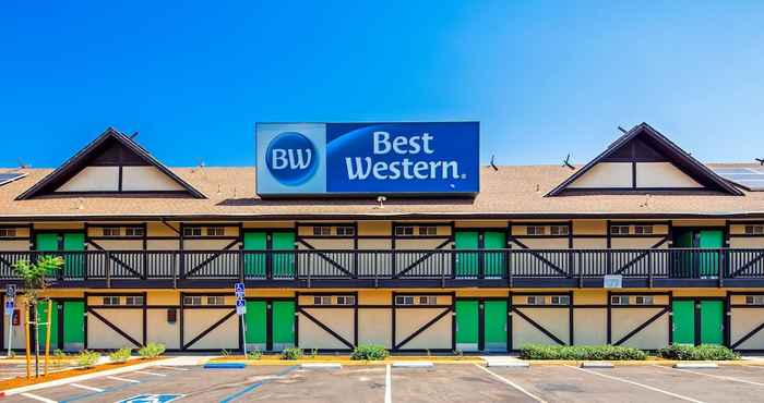 Lainnya Best Western Andersen's Inn