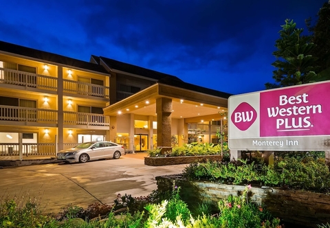 Khác Best Western Plus Monterey Inn