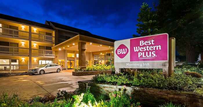 Khác Best Western Plus Monterey Inn