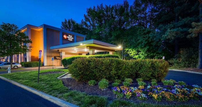 Others Best Western Plus Richmond Airport Hotel