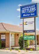 Imej utama Australian Settlers Motor Inn