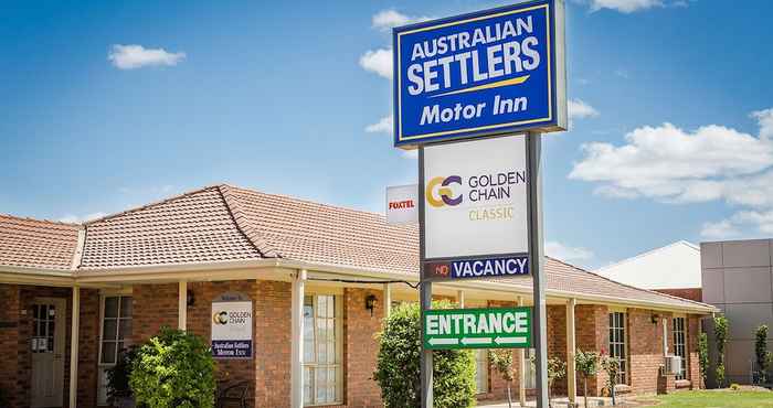 Others Australian Settlers Motor Inn