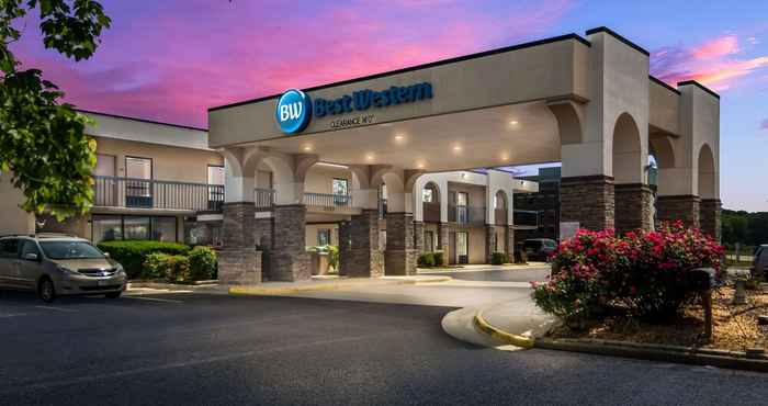 Lainnya Best Western Aquia/Quantico Inn