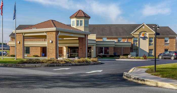 Khác Comfort Inn Lancaster at Rockvale