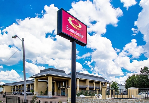 Others Econo Lodge Inn & Suites