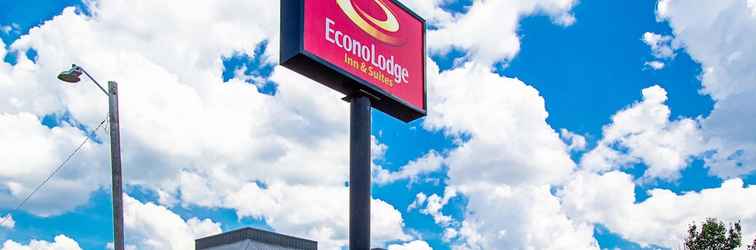 Lain-lain Econo Lodge Inn & Suites