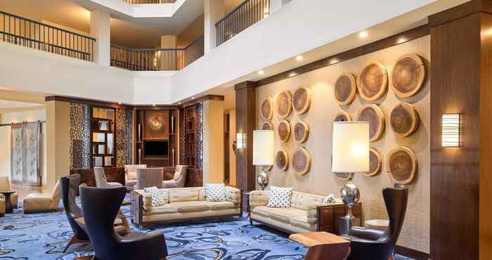 Lainnya Delta Hotels by Marriott Philadelphia Airport