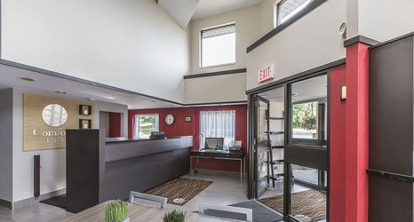 其他 2 Comfort Inn Sydney