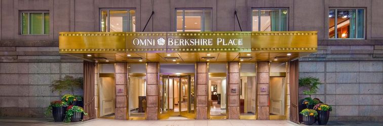其他 Omni Berkshire Place