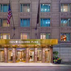 Primary image1奧米伯沙爾廣場飯店,亨特斯 पॉइंट 大道飯店