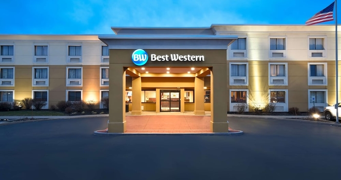 Khác Best Western Rochester Marketplace Inn