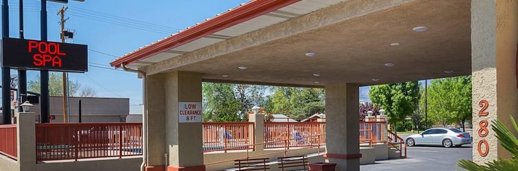 Others Econo Lodge Hurricane Zion Park Area