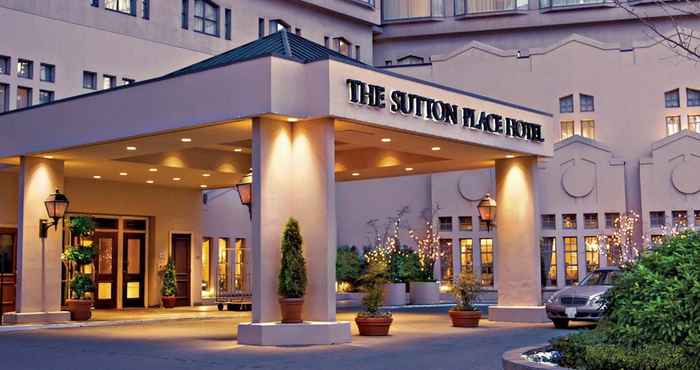 Others The Sutton Place Hotel Vancouver