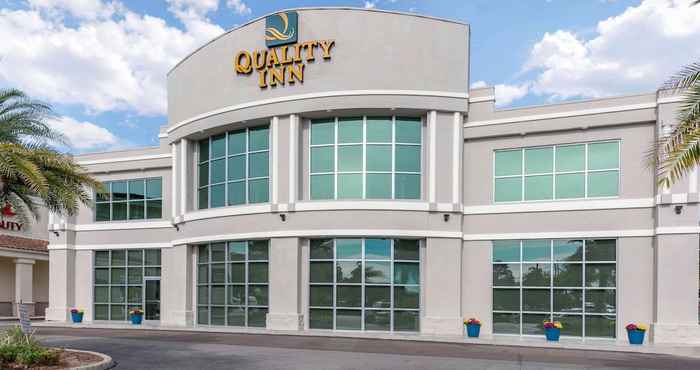 Others Quality Inn University North I-75