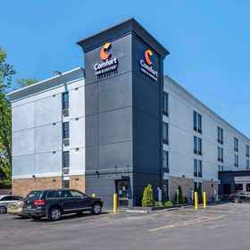 Primary image 1 Comfort Inn & Suites Liverpool - Syracuse North, New York State Hotels