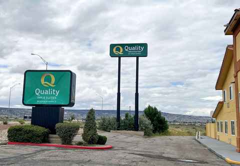 Others Quality Inn & Suites Grants - I-40