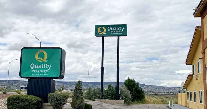 Others Quality Inn & Suites Grants - I-40