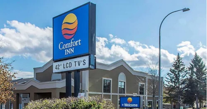 Lain-lain Comfort Inn Brockville