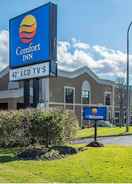 Imej utama Comfort Inn Brockville