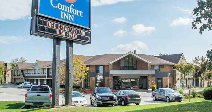 Others Comfort Inn Burlington