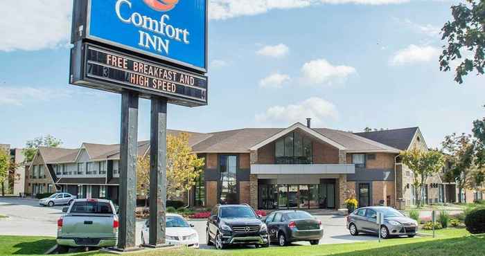 อื่นๆ Comfort Inn Burlington