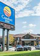 Imej utama Comfort Inn Burlington