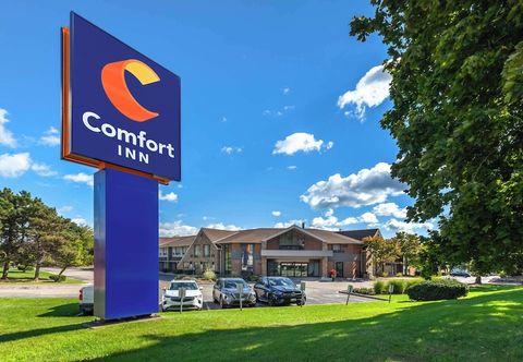 Others Comfort Inn Burlington