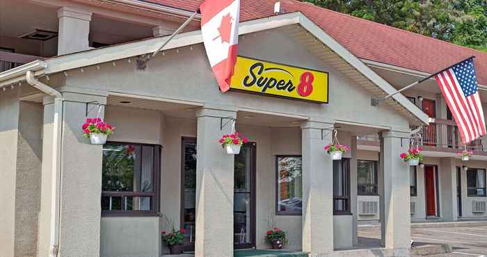 Khác Super 8 by Wyndham Niagara Falls North