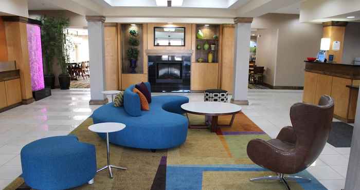 Others Fairfield Inn & Suites by Marriott Kansas City Liberty