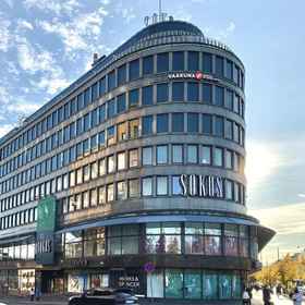 Primary image 1 Original Sokos Hotel Vaakuna Helsinki, Olympia Terminal Hotels