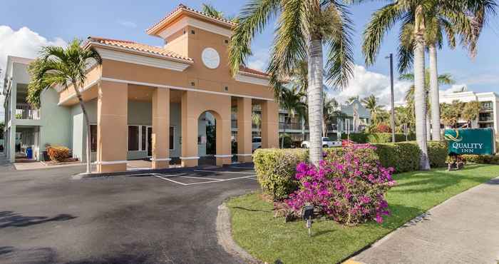 Others Quality Inn Boca Raton University Area