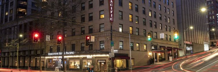 其他 Executive Hotel Pacific
