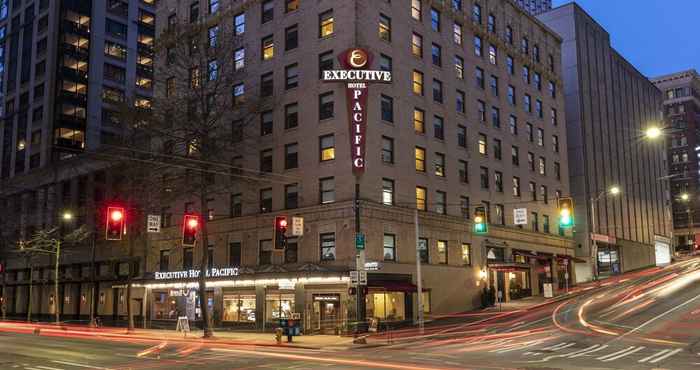 Others Executive Hotel Pacific