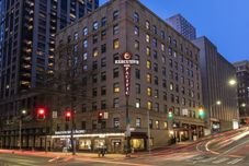 其他 Executive Hotel Pacific