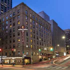Primary image1Executive Hotel Pacific,西雅图中心飯店