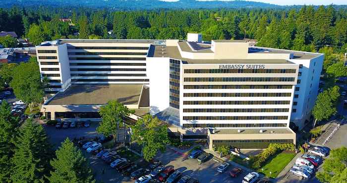 Lainnya Embassy Suites by Hilton Portland Washington Square