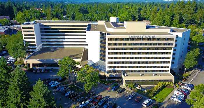 Others Embassy Suites by Hilton Portland Washington Square