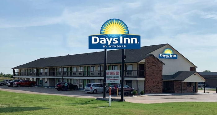 Others Days Inn by Wyndham Pratt