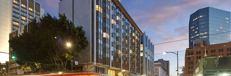 기타 The Bristol Hotel San Diego