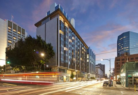 기타 The Bristol Hotel San Diego