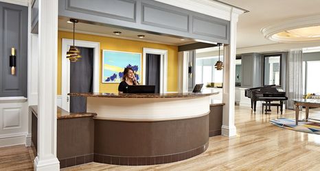 기타 2 The Bristol Hotel San Diego